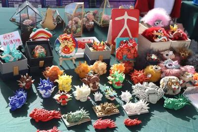 福利Park商戶做客文具文創(chuàng)潮玩薈 賦能園區(qū)商戶，拓展活動(dòng)新邊界